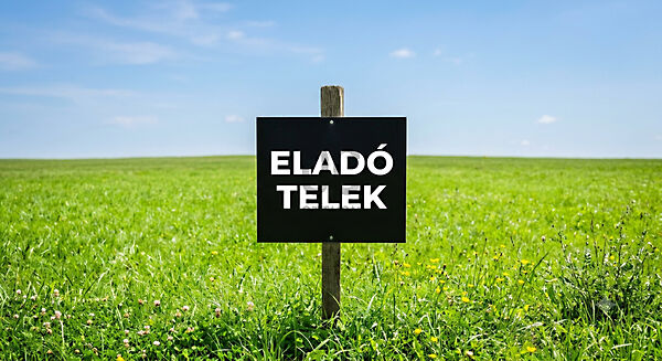 Eladó földterület Nárai