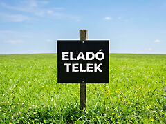 Eladó földterület Nárai