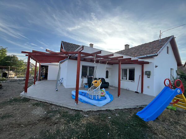 Eladó ház Hajdúszoboszló