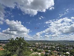 Eladó földterület Budaörs