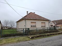 Eladó ház Letenye