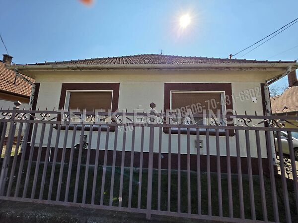Eladó ház Albertirsa