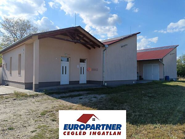 Eladó ipari Dánszentmiklós