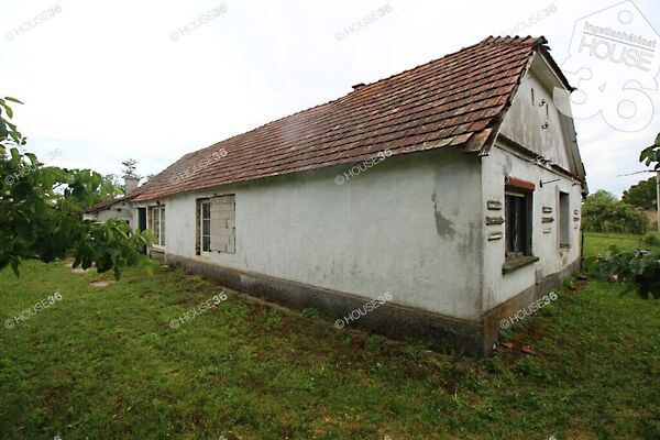 Eladó ház Homokmégy