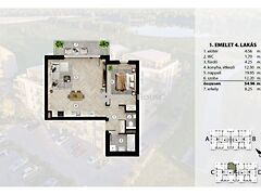 Eladó lakás Székesfehérvár