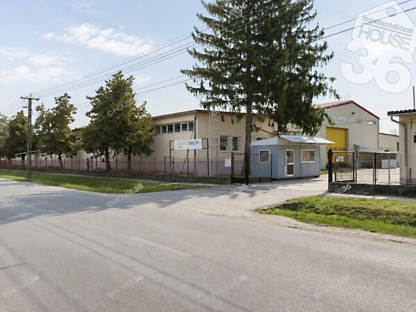 Eladó ipari Szekszárd
