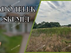 Eladó földterület Kecskemét