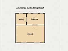 Eladó ház Kistelek