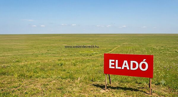 Eladó földterület Feketeerdő
