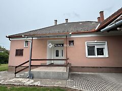 Eladó ház Bősárkány