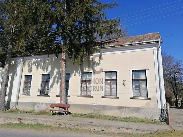 Eladó iroda Baranyajenő