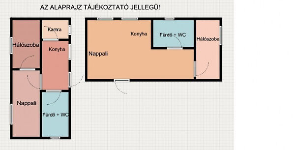 Eladó ház Csanytelek