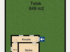 Eladó ház Kistelek