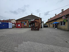 Eladó üzleti Adony