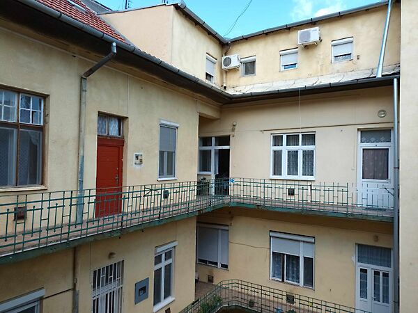Kiadó Téglalakás Debrecen, Belváros, Simonffy utca, 40 m²