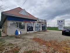 Eladó üzleti Székesfehérvár