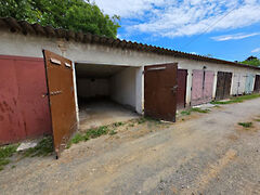 Eladó garázs Kaposvár