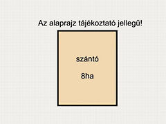 Eladó földterület Hódmezővásárhely