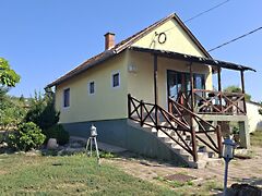 Eladó nyaraló Lovas