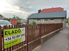 Eladó ház Hajdúnánás