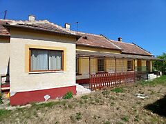 Eladó ház Lesencetomaj
