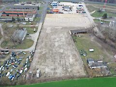 Kiadó földterület Vámosszabadi