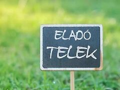 Eladó földterület Rábapatona
