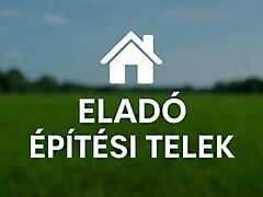 Eladó földterület Tarjánpuszta