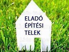 Eladó földterület Tényő