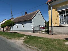 Eladó ház Zalakomár