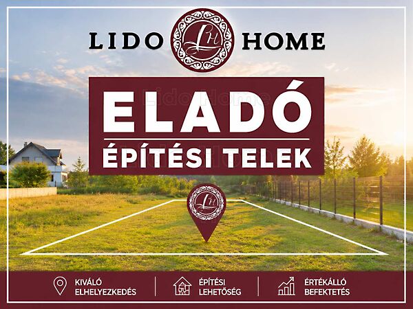 Eladó földterület Zalakomár