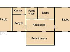 Eladó ház Muraszemenye