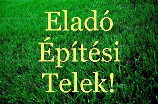 Eladó földterület Zalakaros