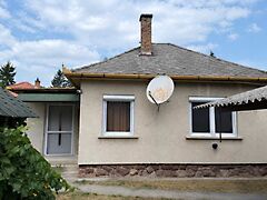 Eladó nyaraló Balatonfenyves