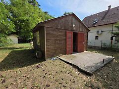 Eladó nyaraló Balatonfenyves