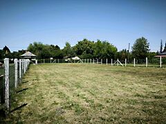 Eladó földterület Balatonfenyves