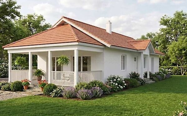 Eladó földterület Balatonberény