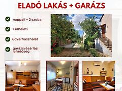 Eladó lakás Törökszentmiklós