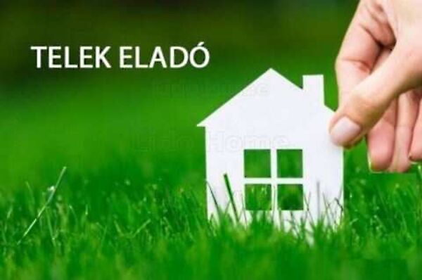 Eladó földterület Pusztavám