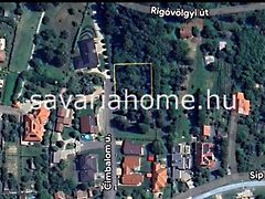 Eladó földterület Szombathely, Olad