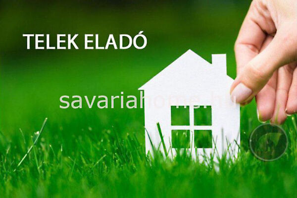 Eladó földterület Kőszeg