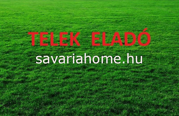 Eladó földterület Kőszeg