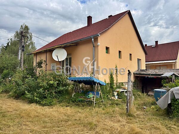 Eladó ház Bakonyszentkirály