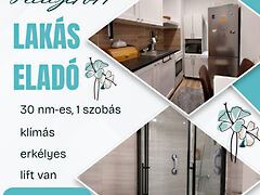 Eladó lakás Szolnok