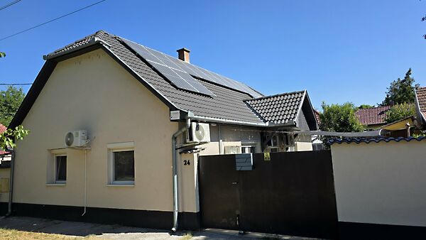 Eladó ház Kiskunhalas