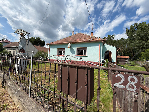 Eladó ház Andrásfa