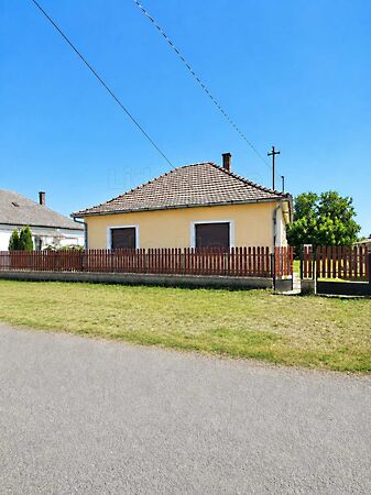 Eladó ház Somogysárd