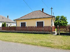 Eladó ház Somogysárd