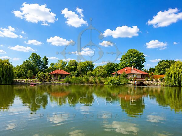 Eladó földterület Maglód