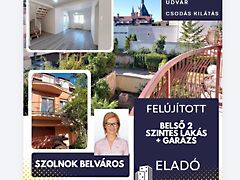 Eladó lakás Szolnok, Belváros